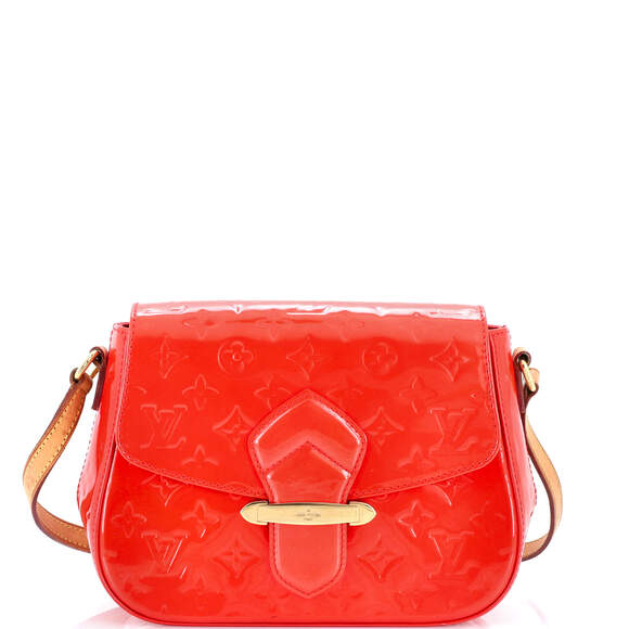 Louis Vuitton Bellflower Handbag Vernis #178173L88B - Picture 1 of 8